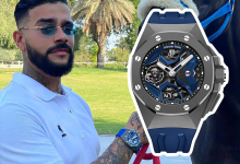 Photo of Модные часы и очки