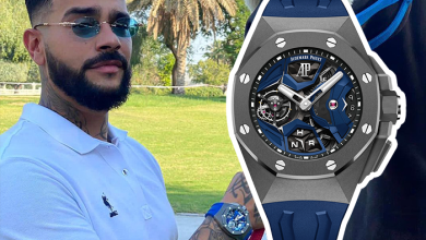 Photo of Модные часы и очки