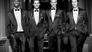 Photo of Костюмы для особых случаев