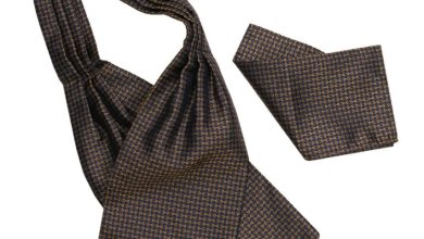 Photo of Классические галстуки и платки