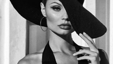 Photo of Ультрамодные шляпы и перчатки