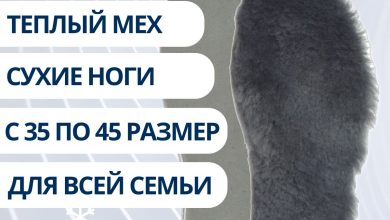 Photo of Подкладки из натурального меха для зимы