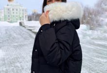 Photo of Пушистые пуховики для морозов