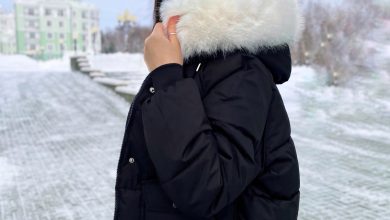 Photo of Пушистые пуховики для морозов