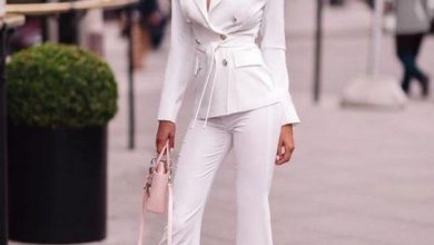Photo of Элегантные костюмы для женщин