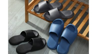 Photo of Спортивные шлепанцы для отдыха