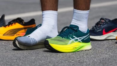 Photo of Комфортные кроссовки для бега