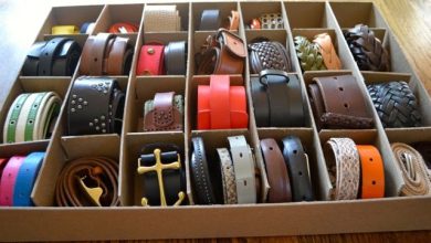 Photo of Статусные ремни и галстуки