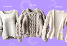 Photo of Уютные джемперы для холодных дней