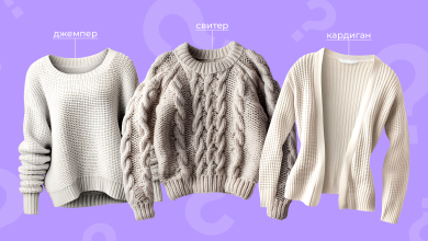 Photo of Уютные джемперы для холодных дней