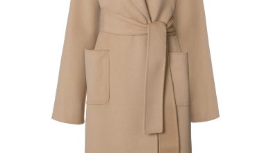 Photo of Элегантные пальто из шерсти для холодных вечеров